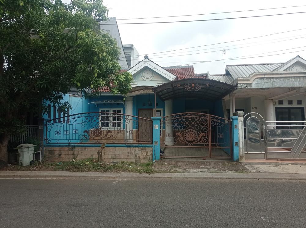 Rumah Di Sewakan di Cluster Catalonia Deltamas
